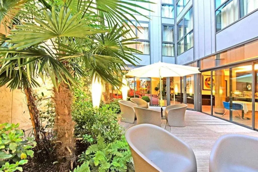 Hôtel Hor Europe - photo 19