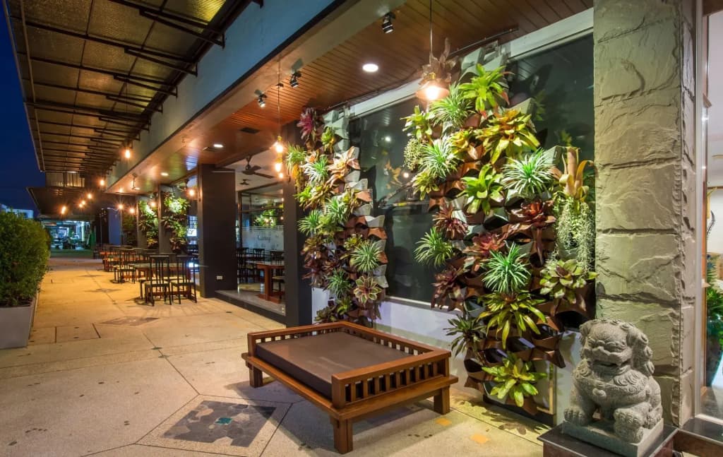 Green House Hotel - photo 20