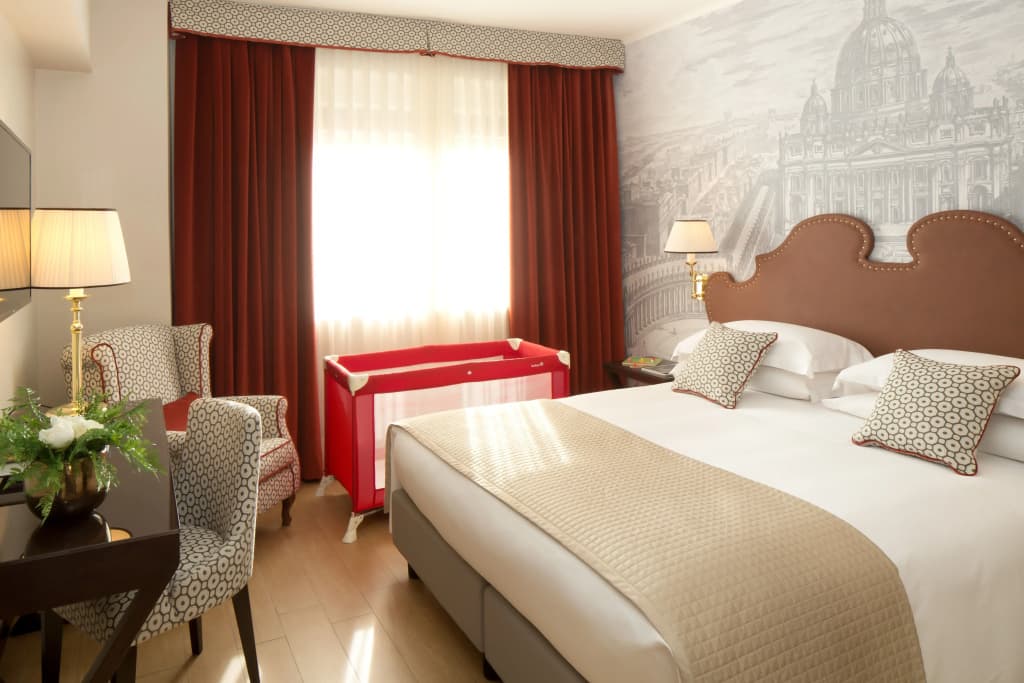 Starhotels Michelangelo - photo 3