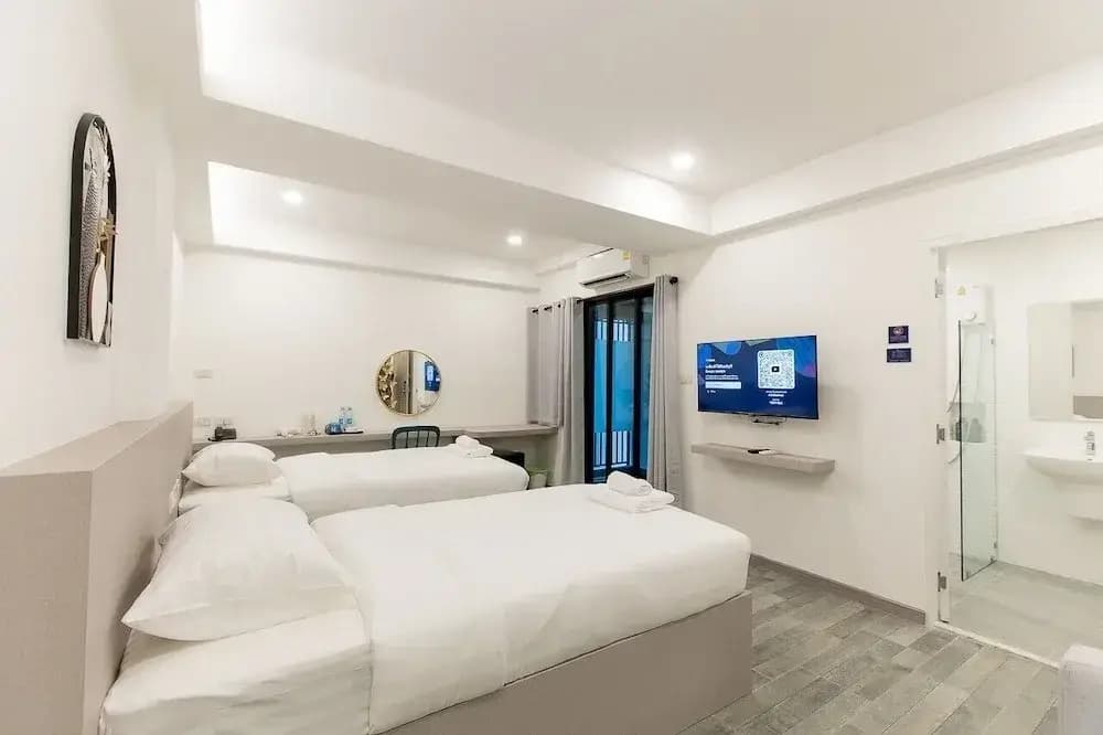 P9 Ratchada Hotel - photo 7