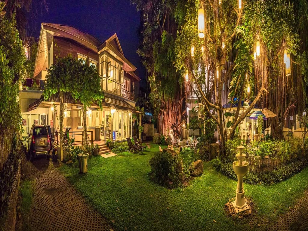 Banyan House Samui B&B - Adults Only - photo 17
