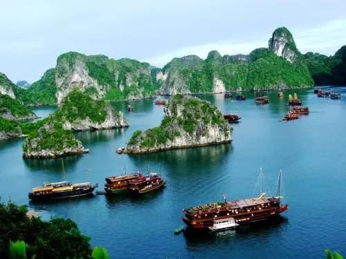 Ha Long The World A1 - photo 10