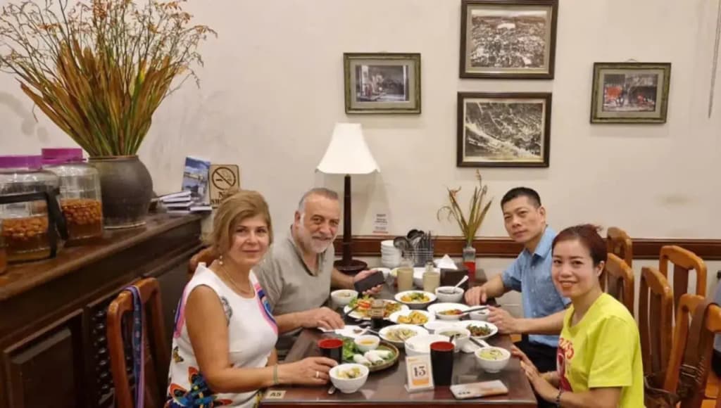 Hanoi Holiday Center Hotel - photo 24
