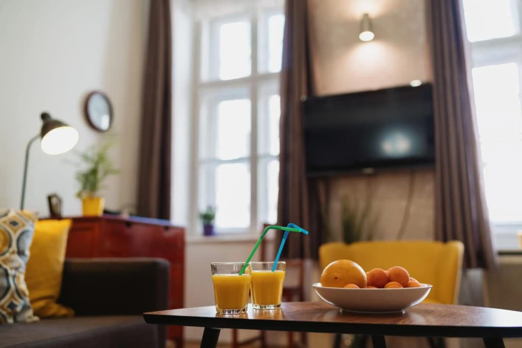 Smart Newly Refurbished Studio Flat in Prime Central Budapest - photo 13