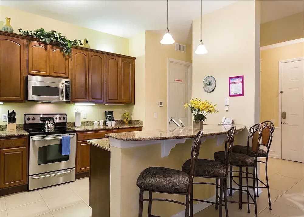 Condo W/view of New Orlando Eye!near Attractions - photo 10