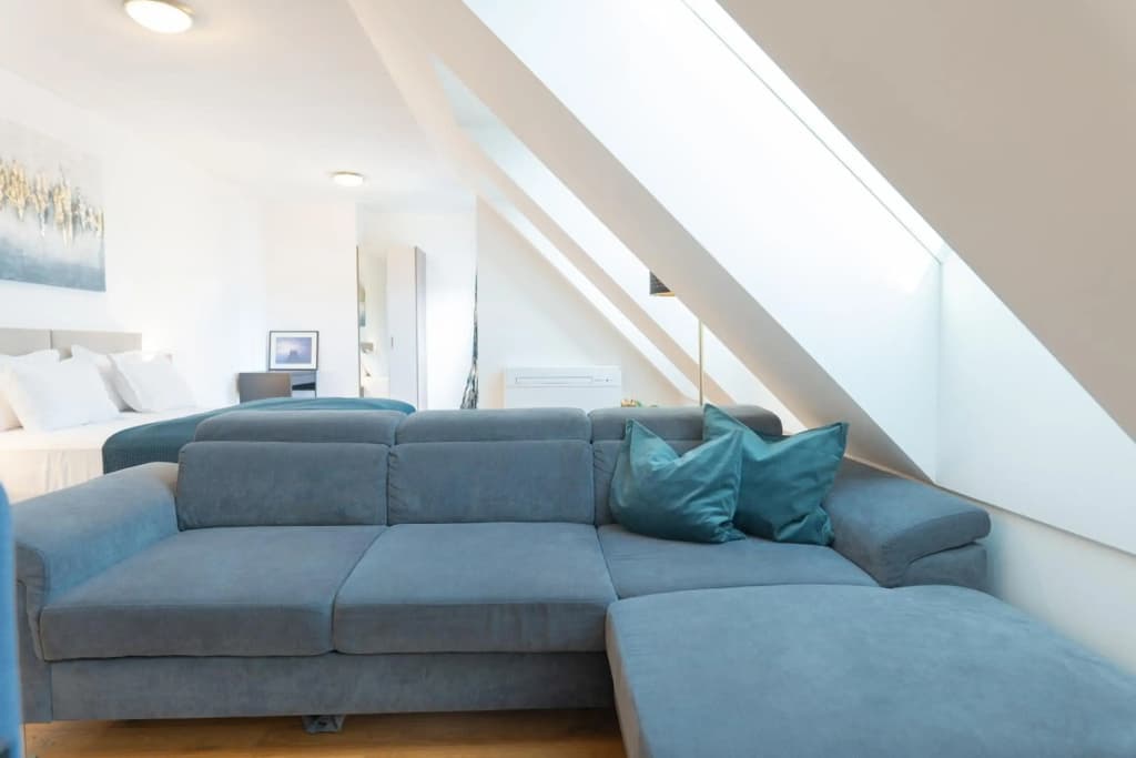 Apartment Hotel Triester - photo 13