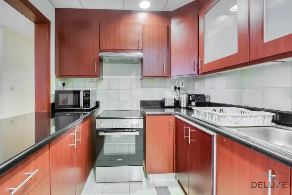 Immaculate 2 BR at Sadaf 6 JBR by Deluxe Holiday Homes - photo 11