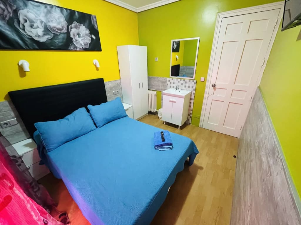 Hostal Numancia - photo 23
