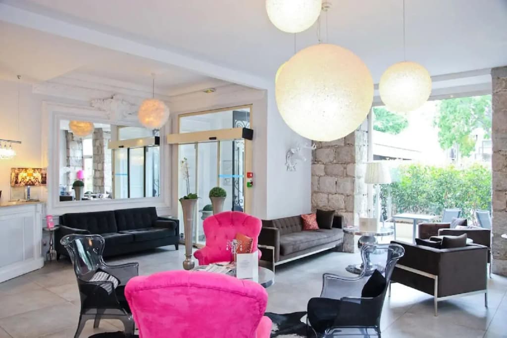 Hôtel La Villa Nice Victor Hugo - photo 31