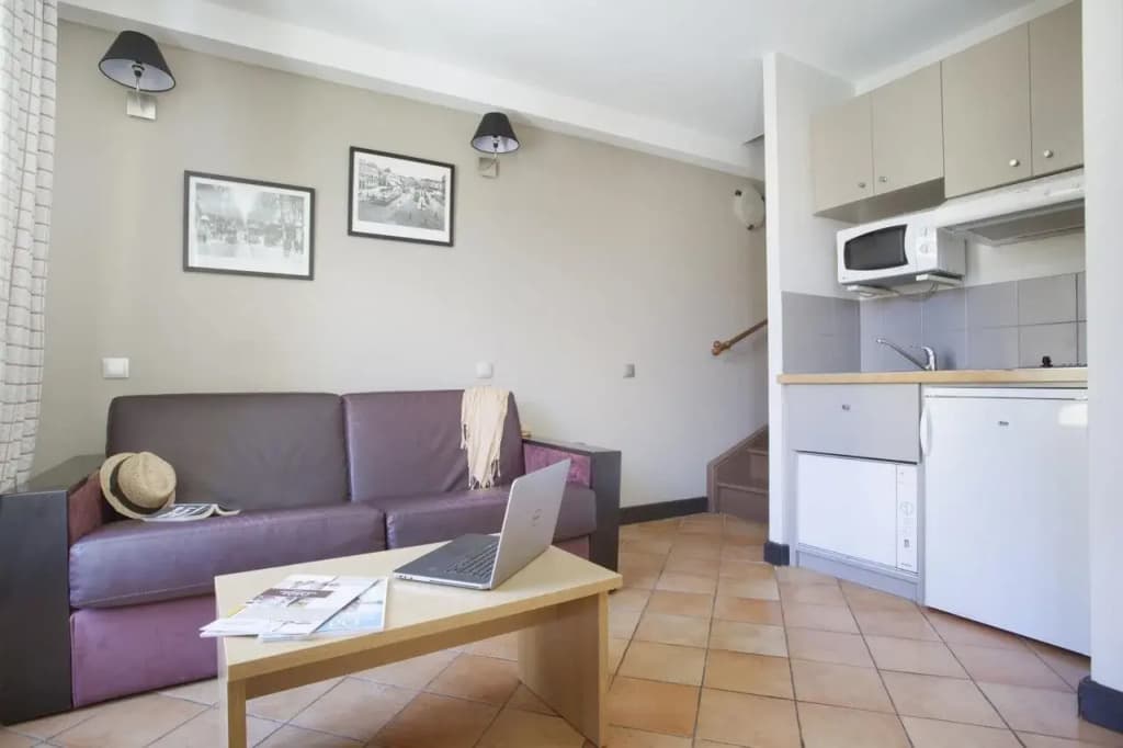 Appart'hôtel Odalys City - Nice Centre - photo 19