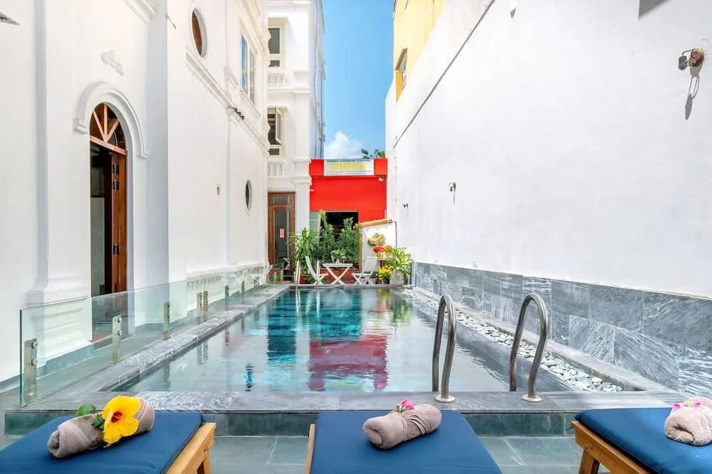 Gioan Boutique Villa - photo 19