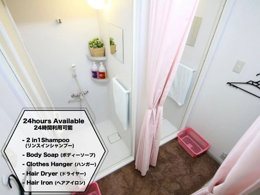 Osaka Guesthouse HIVE - photo 4