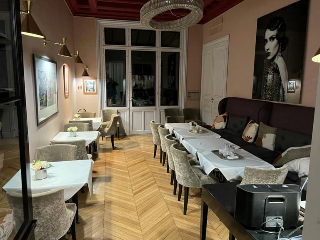 Hôtel Le Paris Singulier - photo 11