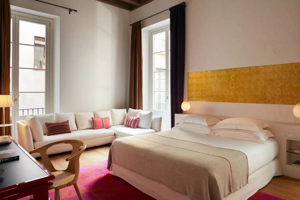 Hotel Neri Relais & Chateaux - photo 3