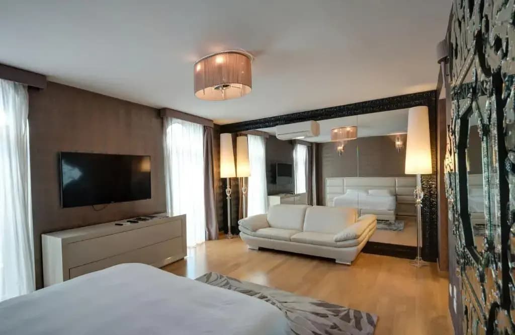 Penthouse Suite Rome - photo 6