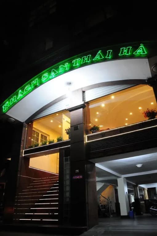 Thai Ha Hotel - main photo