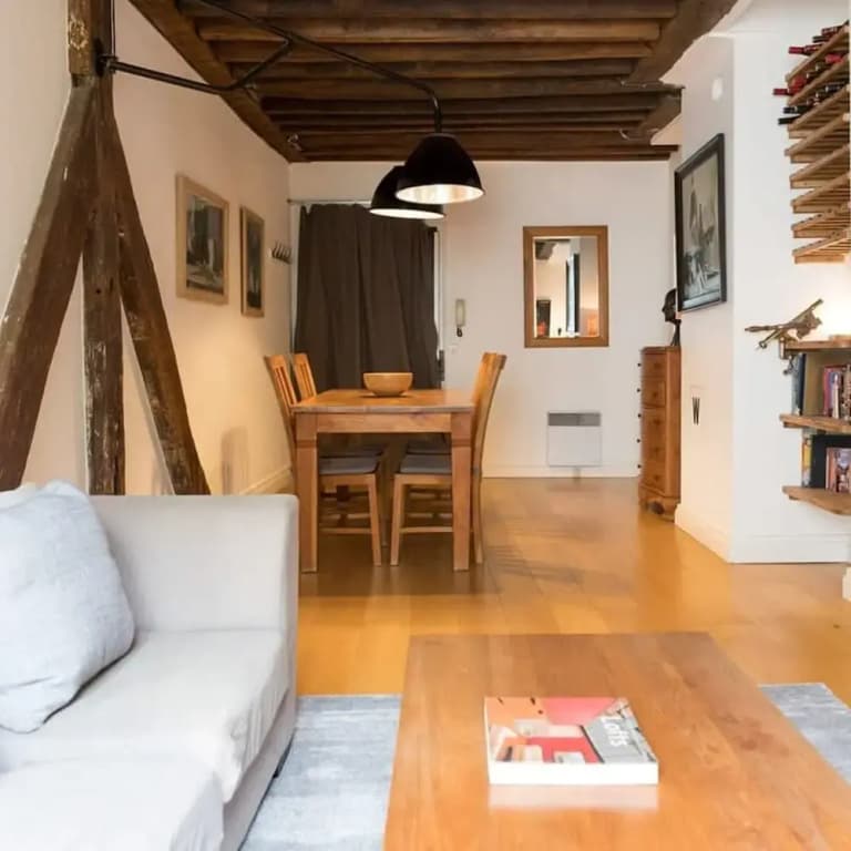 Marais Tradition 1bedroom in the Heart of Marais - photo 16