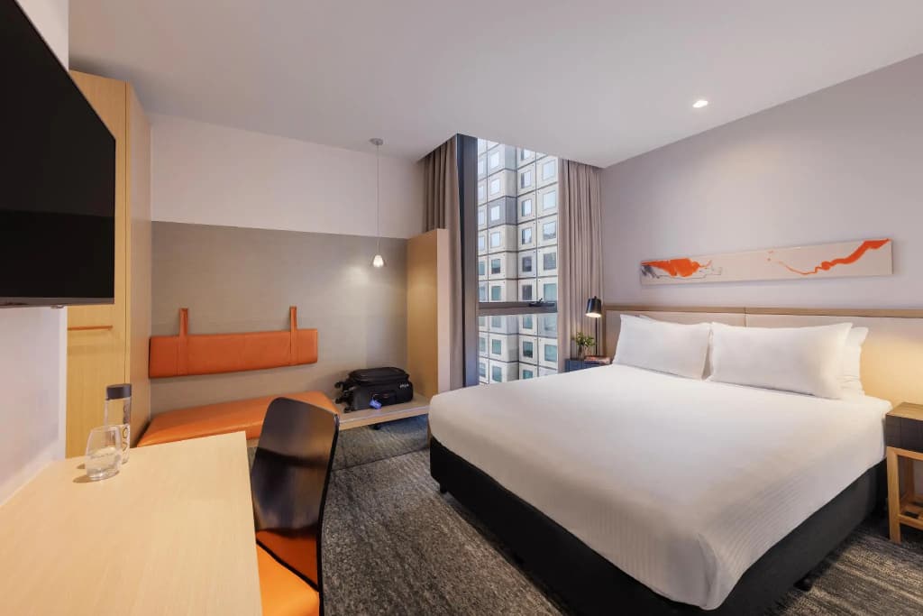 Brady Hotels Central Melbourne - photo 4