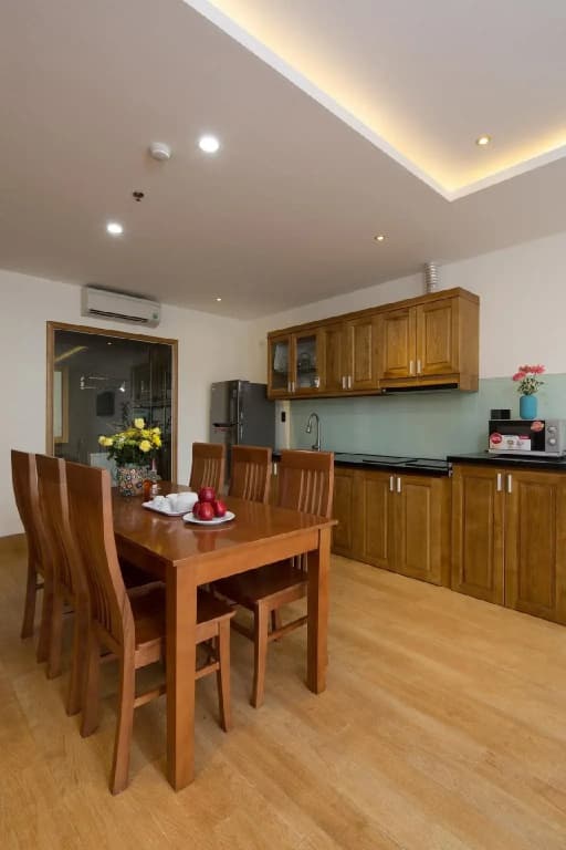 Triple Apartment  Hotel - photo 11