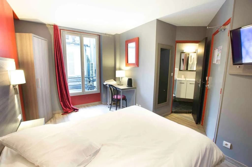 Hipotel Paris Voltaire Bastille - photo 31