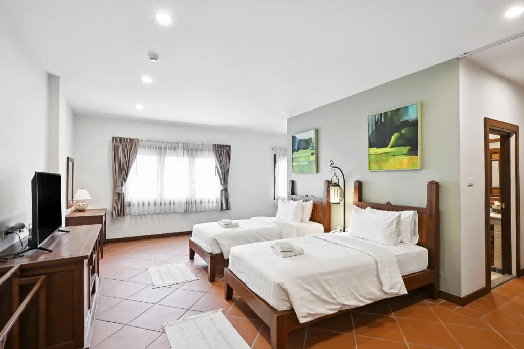 Villa Sanpakoi - photo 4