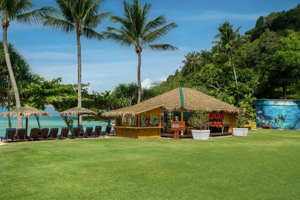 Phuket Marriott Resort & Spa, Merlin Beach - photo 34