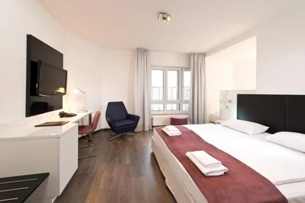Alfa Hotel - photo 3