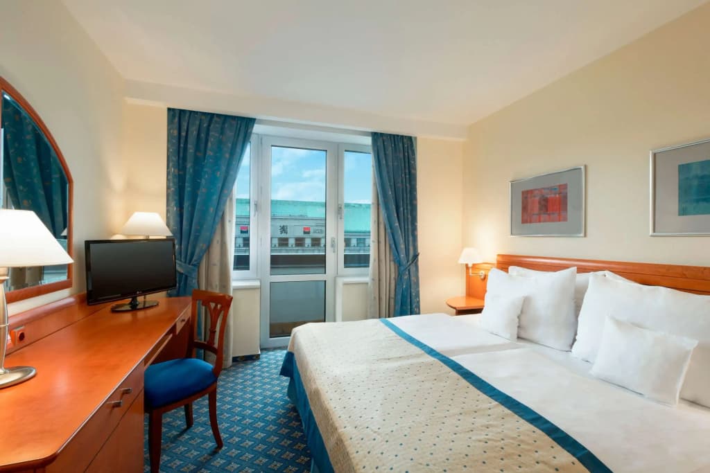 Ramada by Wyndham Prague City Centre - photo 6