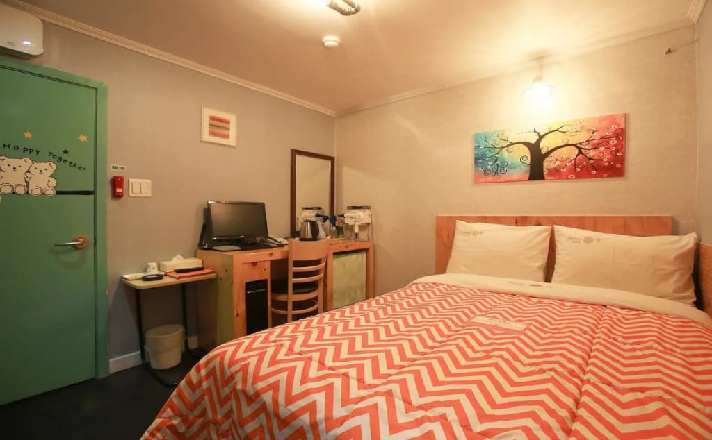 Stay Seorae Hotel - photo 5