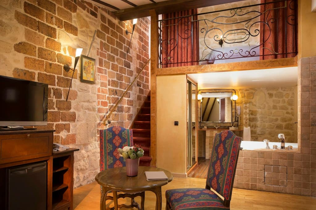 Hotel Europe Saint Severin Paris - photo 28