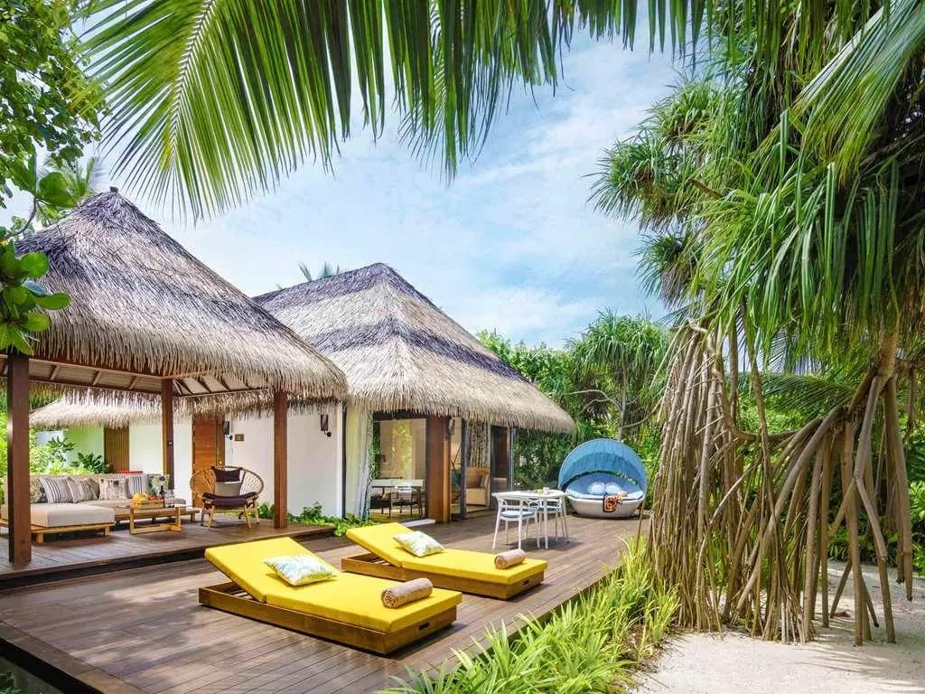 Pullman Maldives Resort - photo 22