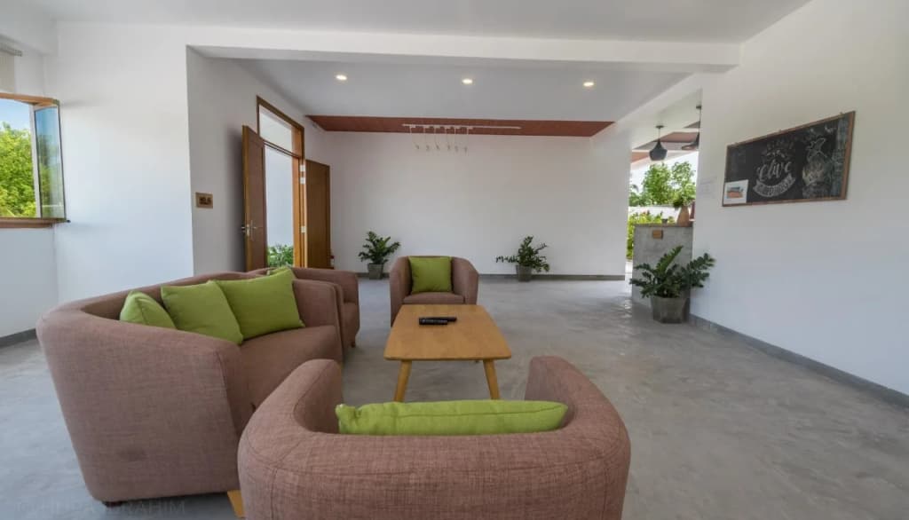 Olive Goidhoo Hotel - photo 10