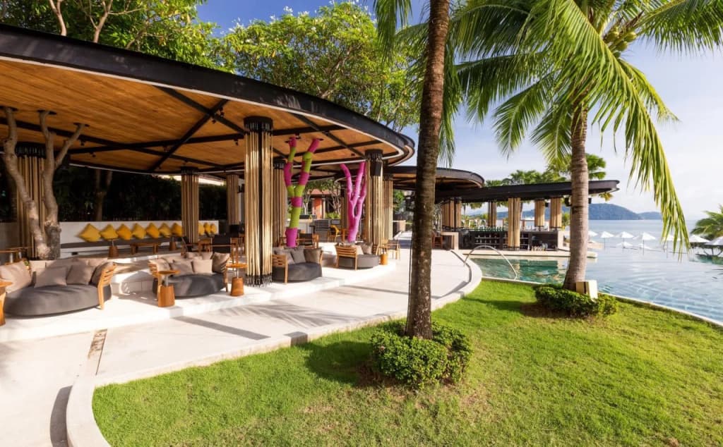 Pullman Phuket Panwa Beach Resort - photo 20