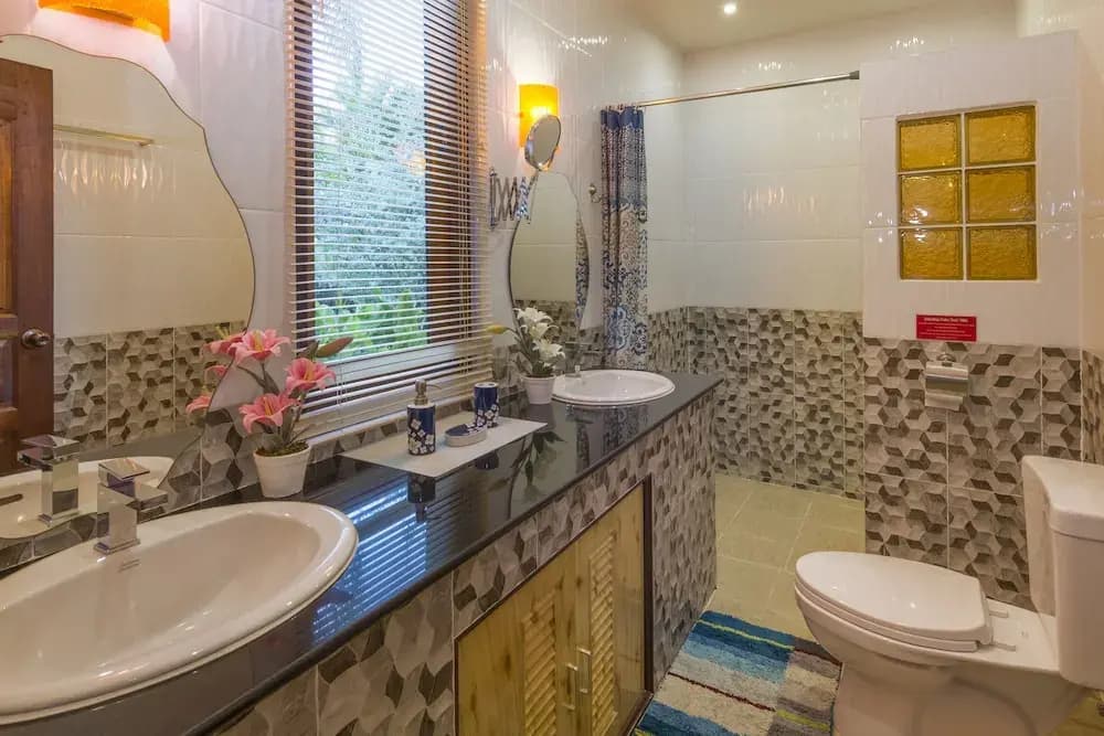 Relaxing Palm Pool Villa - photo 8