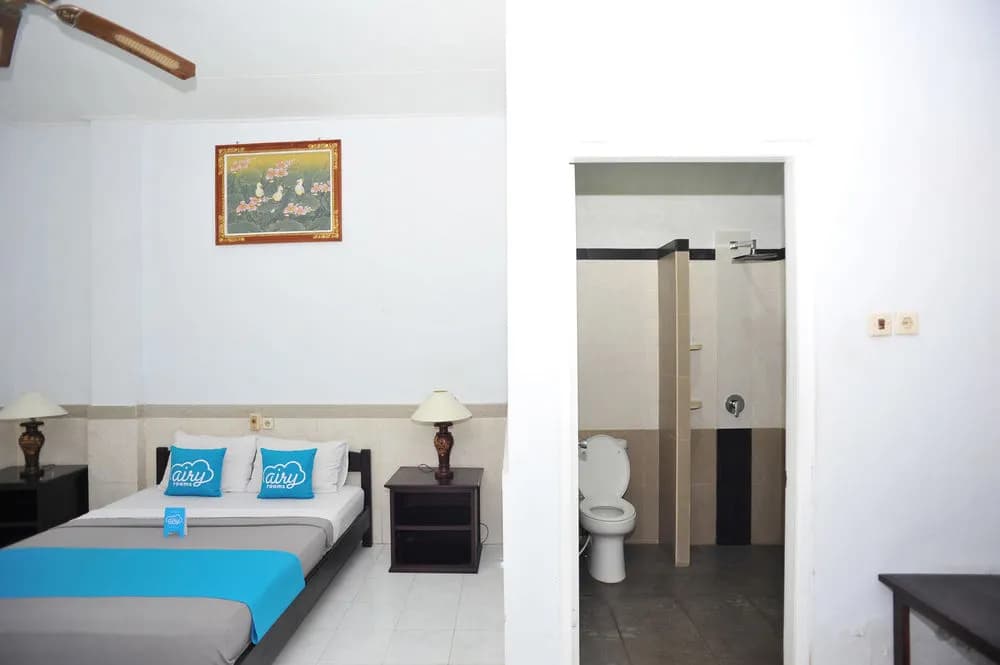 Airy Legian Gang Mangga 7 Kuta Bali - main photo