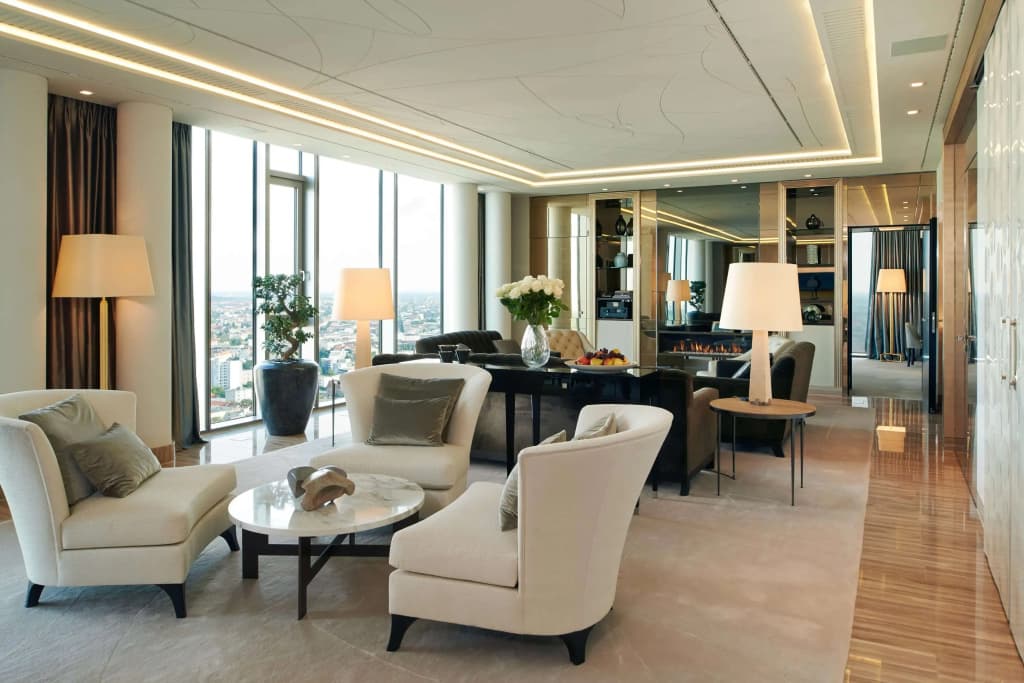 Waldorf Astoria Berlin - photo 4