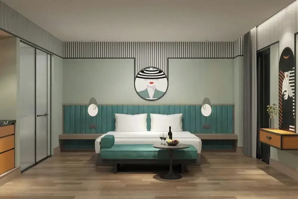 Solaria Tesori Hotel - photo 6