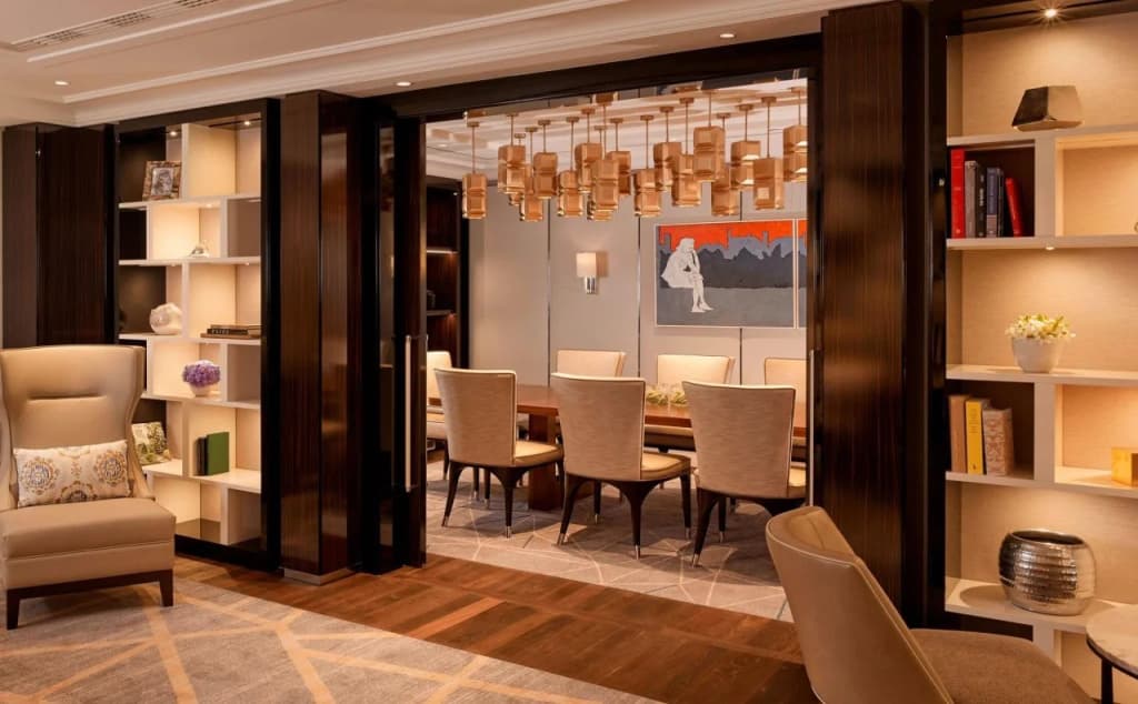 Al Habtoor Palace Budapest Hotel - photo 22