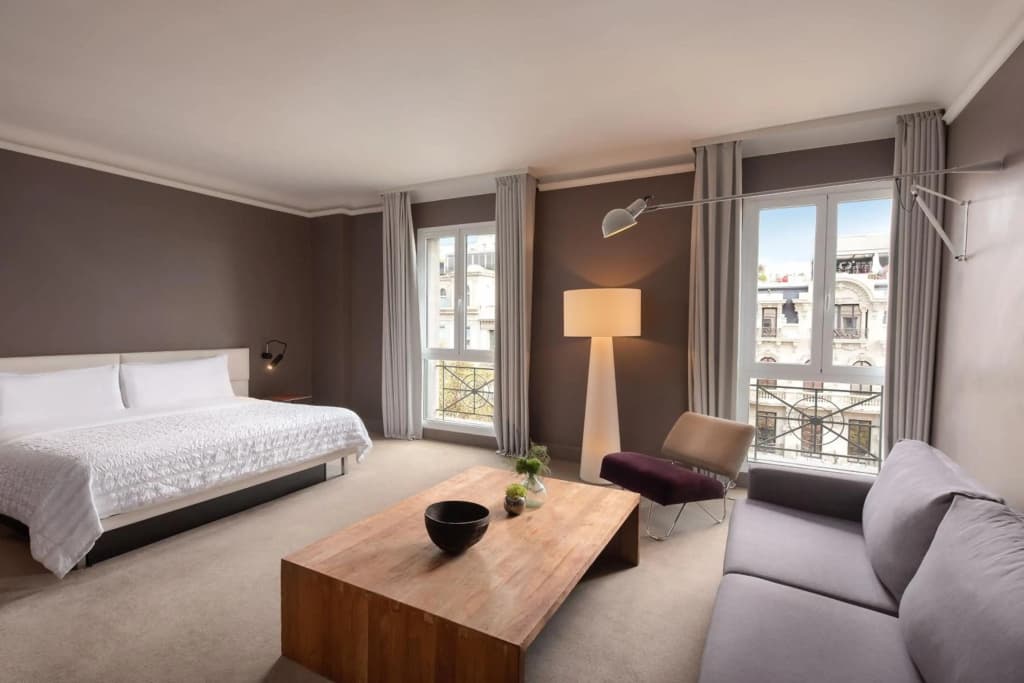 Le Meridien Barcelona - photo 4