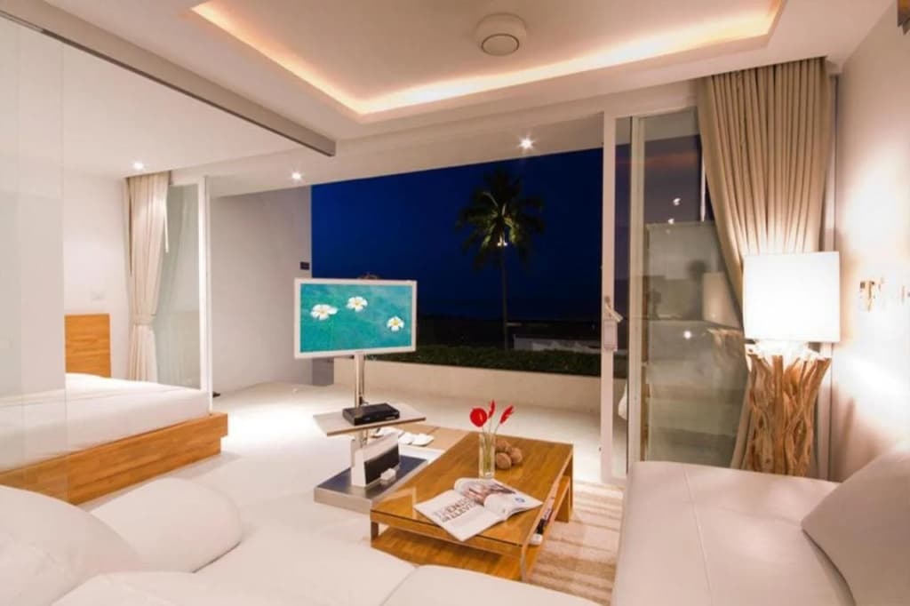 Code Samui Hotel - photo 21