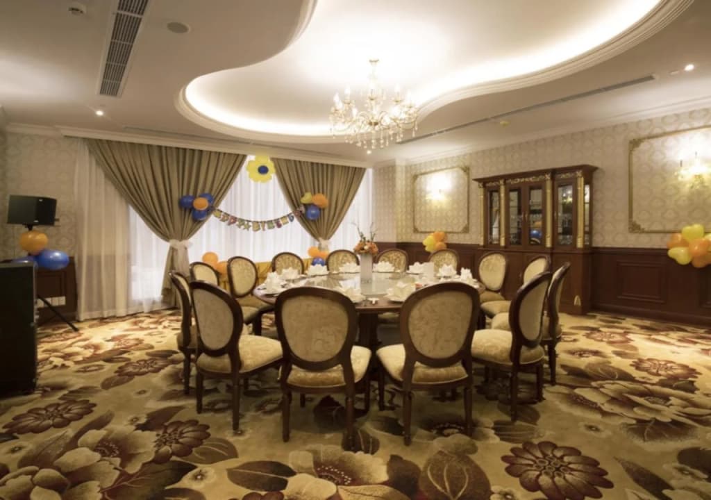 MerPerle Crystal Palace Hotel - photo 13