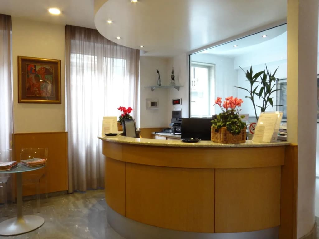 Hotel Parma - photo 2
