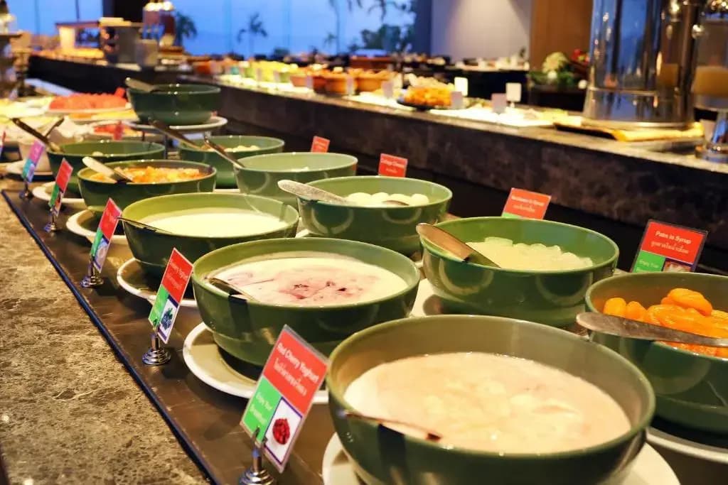 Royal Cliff Grand Hotel Pattaya - photo 12