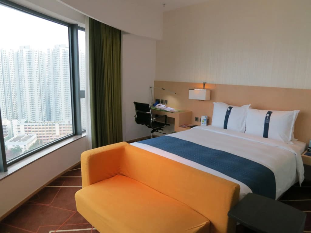 Holiday Inn Express Kowloon East - photo 5