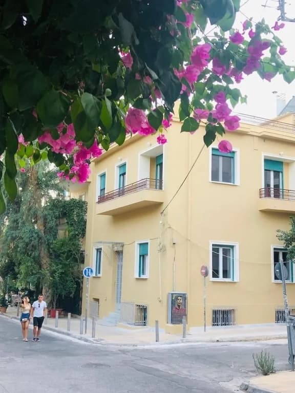 Filopappou Hill Apartment - main photo