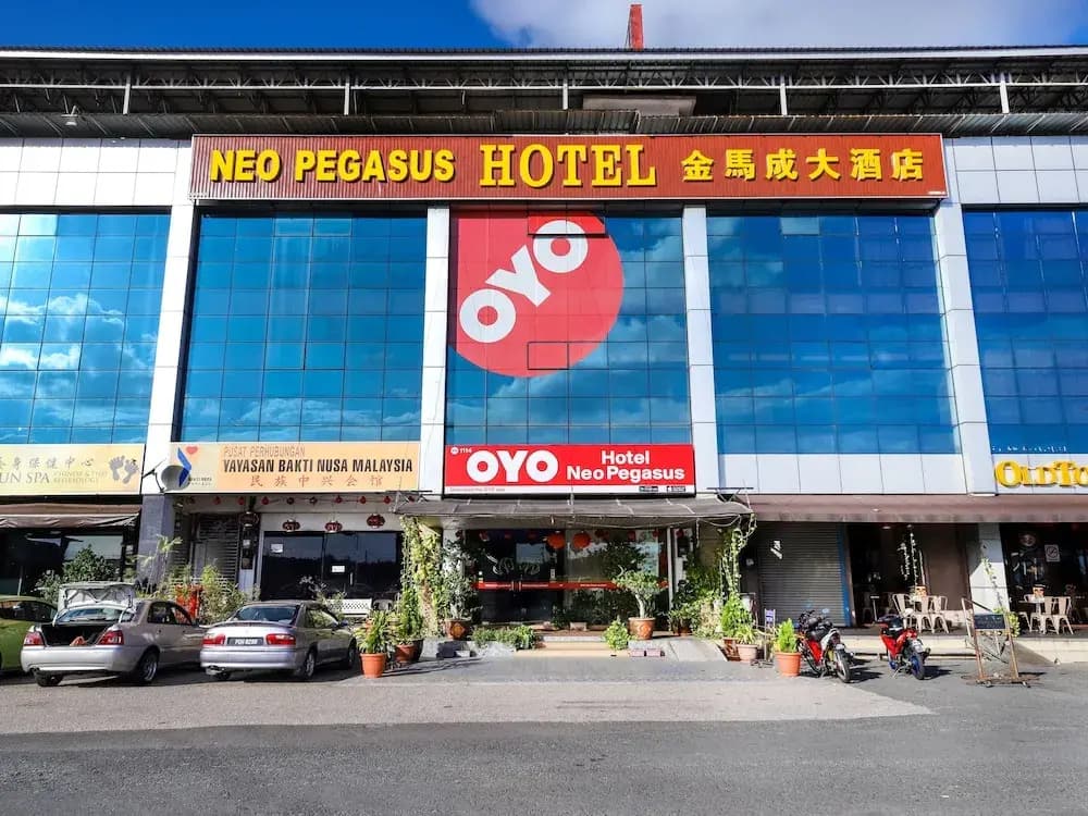 Neo Pegasus Hotel by OYO Rooms - photo 4