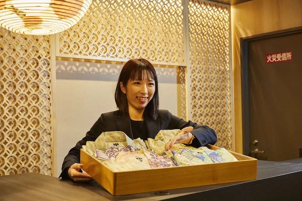 Tabist kiki HOTEL KYOTO Gojo Karasuma - photo 27