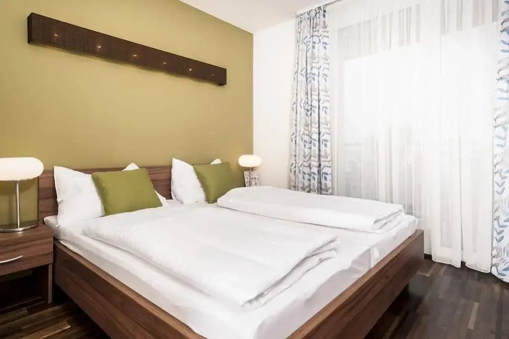 IG Serviced Apartments Campus Lodge - photo 6