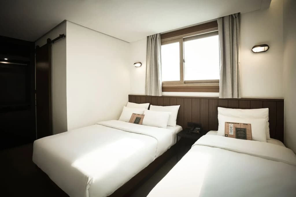 Lumia Hotel Myeongdong - photo 6