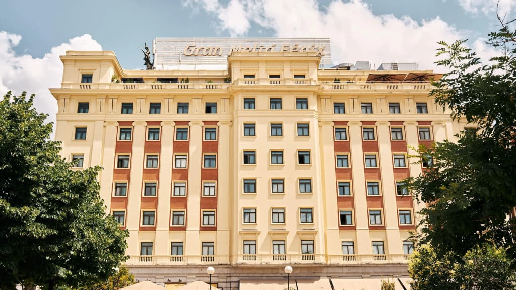 Gran Melia Fenix - The Leading Hotels of the World - photo 1